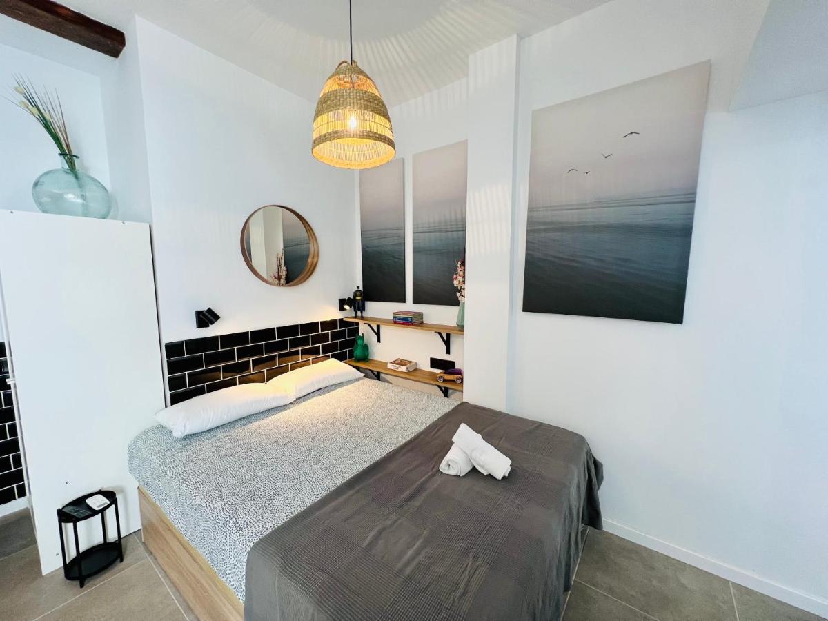 Cool Lofts Alameda Valencia Hotel Eksteriør billede