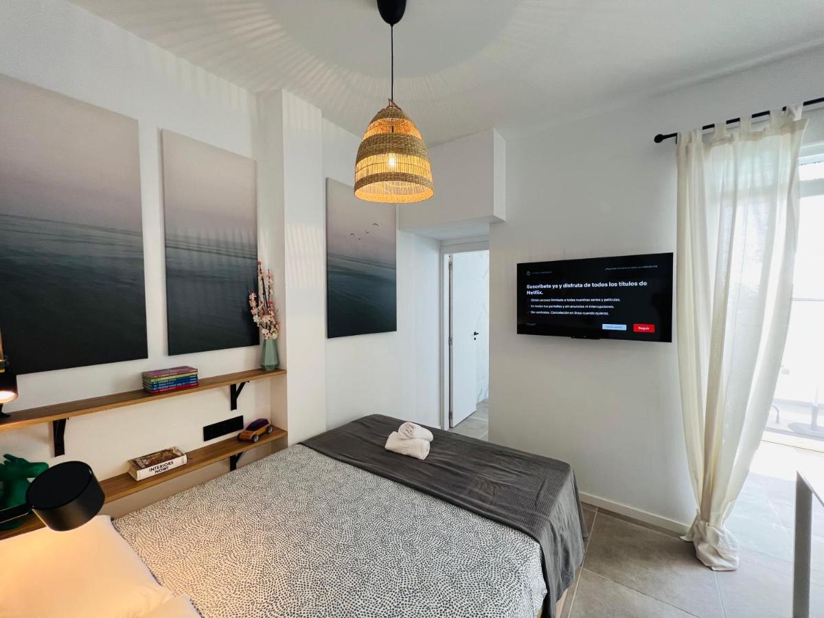 Cool Lofts Alameda Valencia Hotel Eksteriør billede