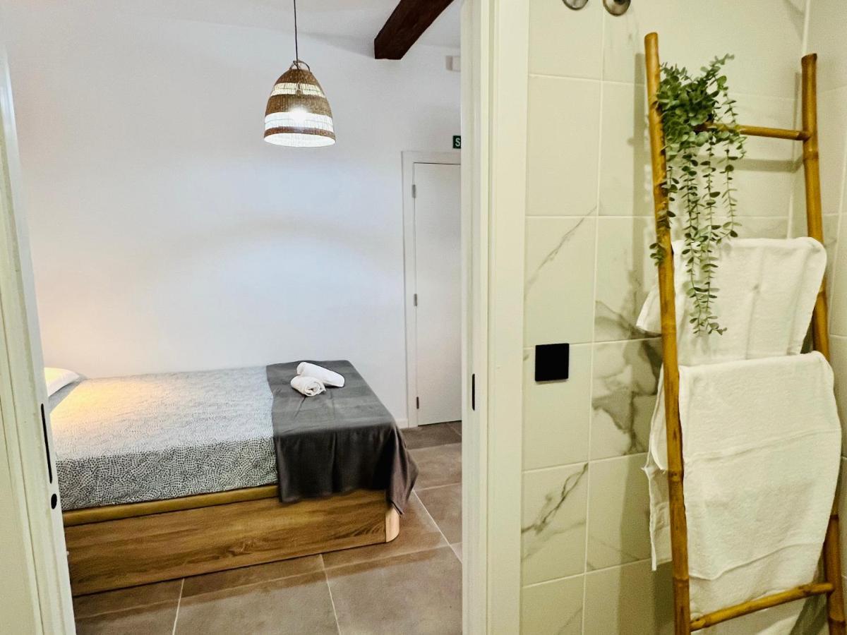 Cool Lofts Alameda Valencia Hotel Eksteriør billede