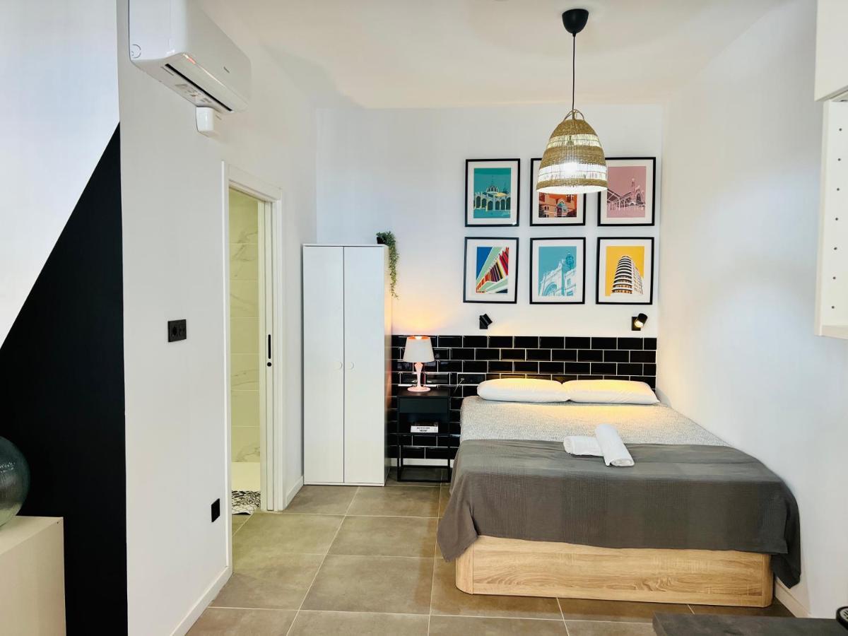 Cool Lofts Alameda Valencia Hotel Eksteriør billede