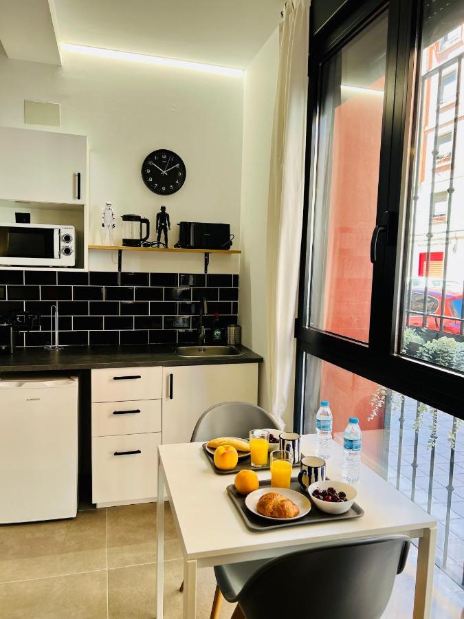 Cool Lofts Alameda Valencia Hotel Eksteriør billede