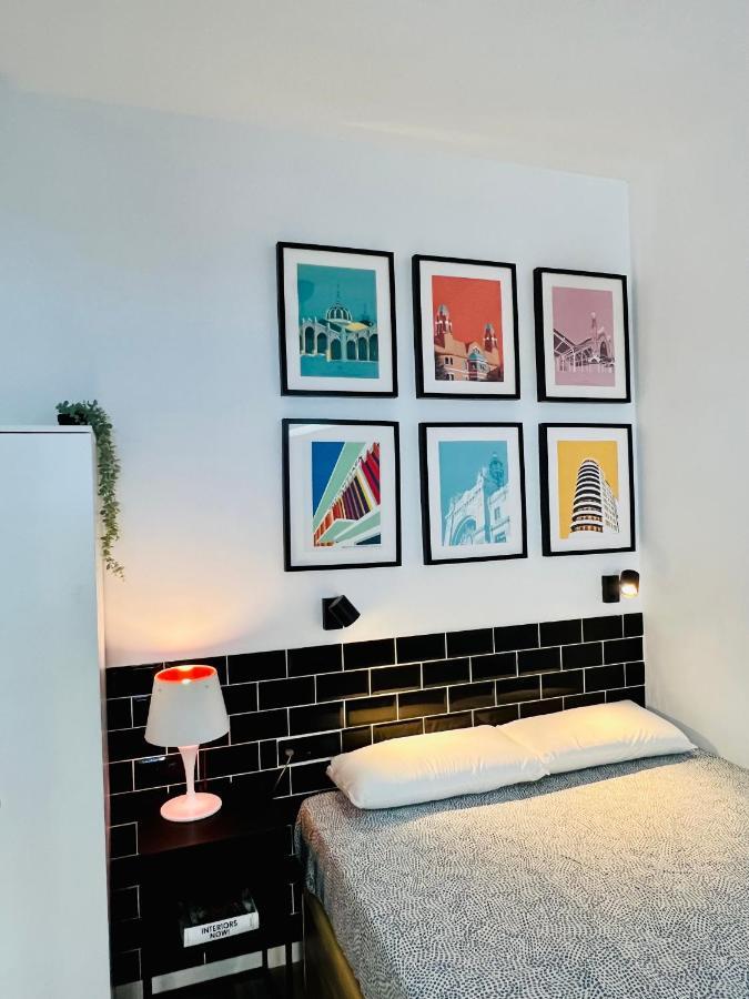 Cool Lofts Alameda Valencia Hotel Eksteriør billede